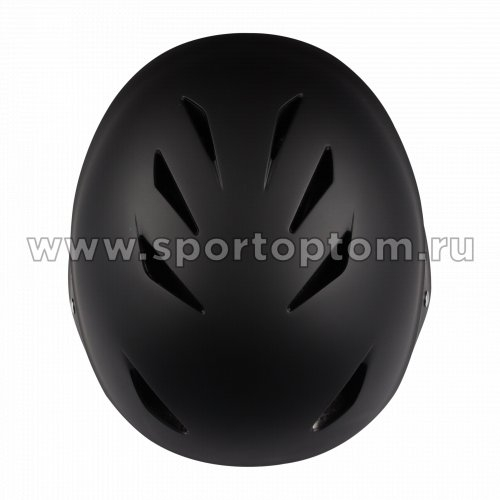 Шлем для скейтбординга взрослый INDIGO 12 вентиляционных отверстий IN320 Ч