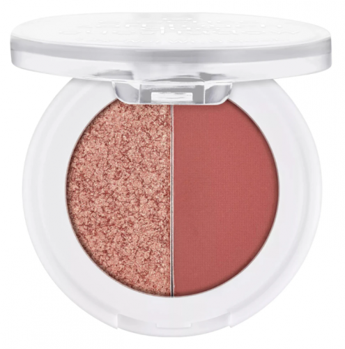 Essence/Тени д/век двойные soft touch duo т. 01/949108