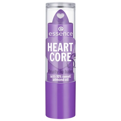Essence/Бальзам для губ HEART CORE fruity 06/949160