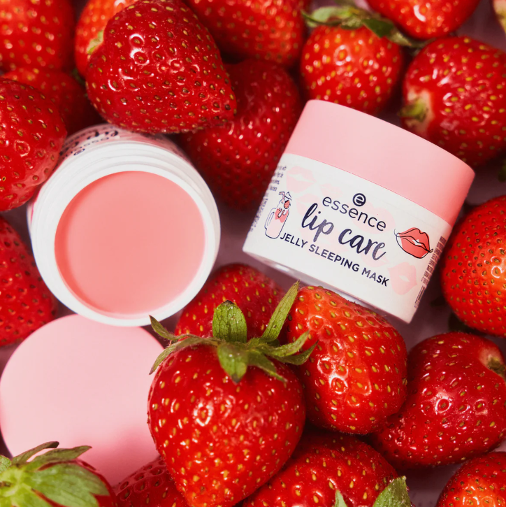 Essence/Маска для губ lip care JELLY SLEEPING MASK 02/949156