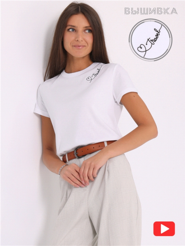 футболка 1ЖДФК2692001