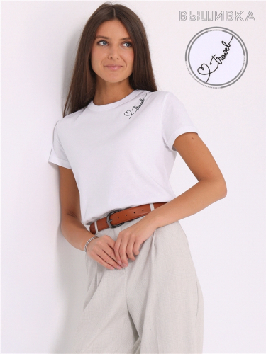 футболка 1ЖДФК2692001