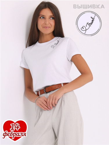 футболка 1ЖДФК2692001