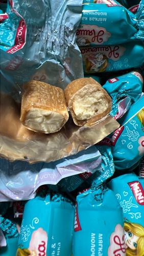 Конфеты Няшечка