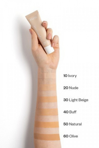 Тон.крем Run for cover SPF10 цв-30N Light Beige 30 ml мск