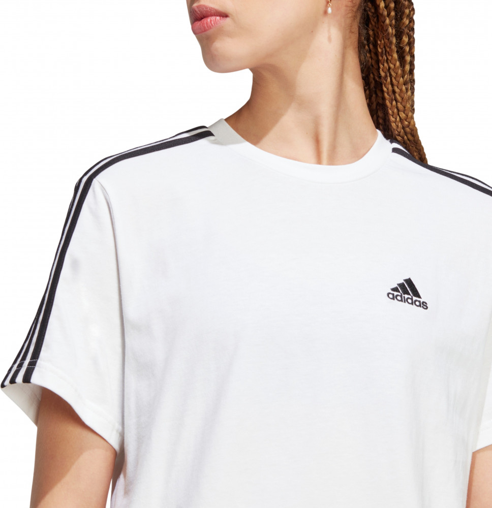 Футболка женская W 3S CR TOP, Adidas