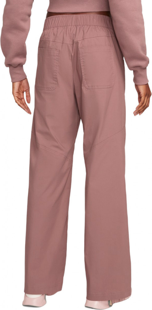 Брюки женские W NSW ESSNTL WVN HR OH PANT, Nike