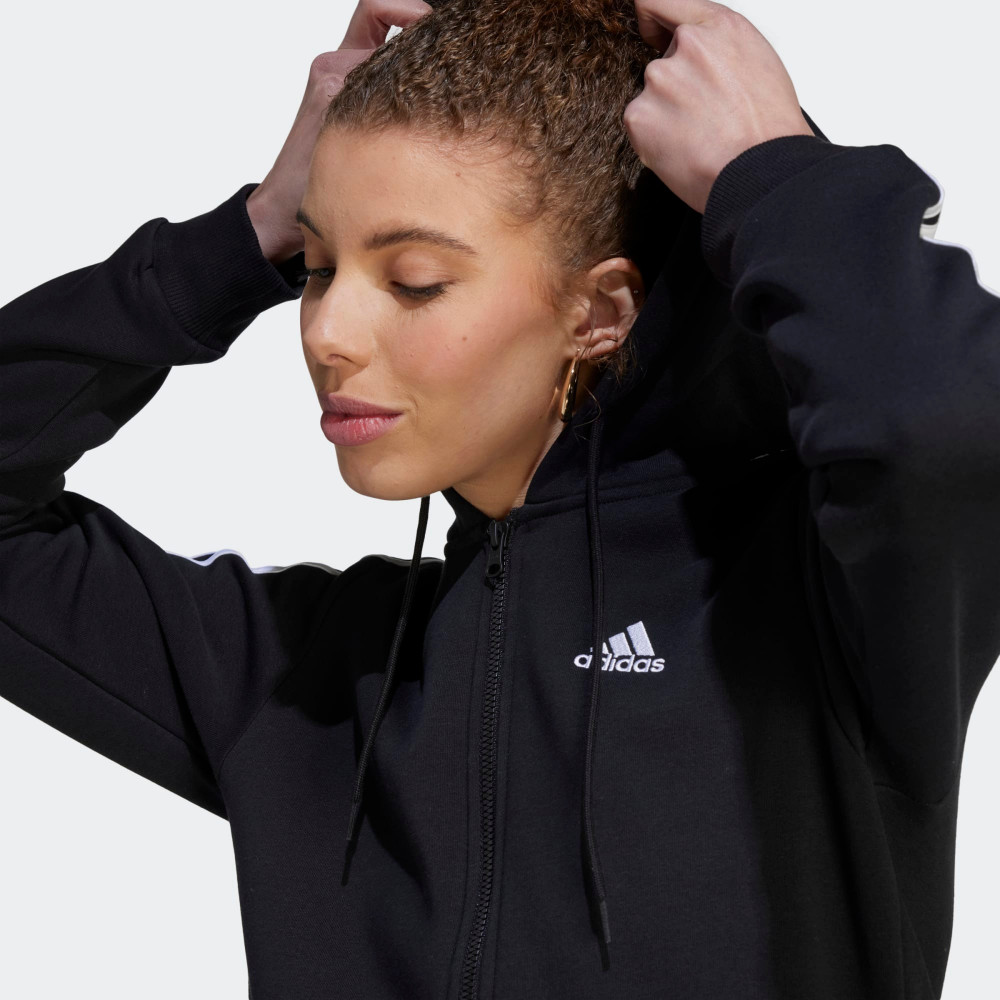 Олимпийка женская W 3S FL FZ HD, Adidas