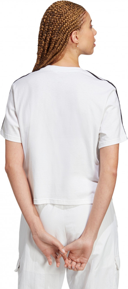 Футболка женская W 3S CR TOP, Adidas
