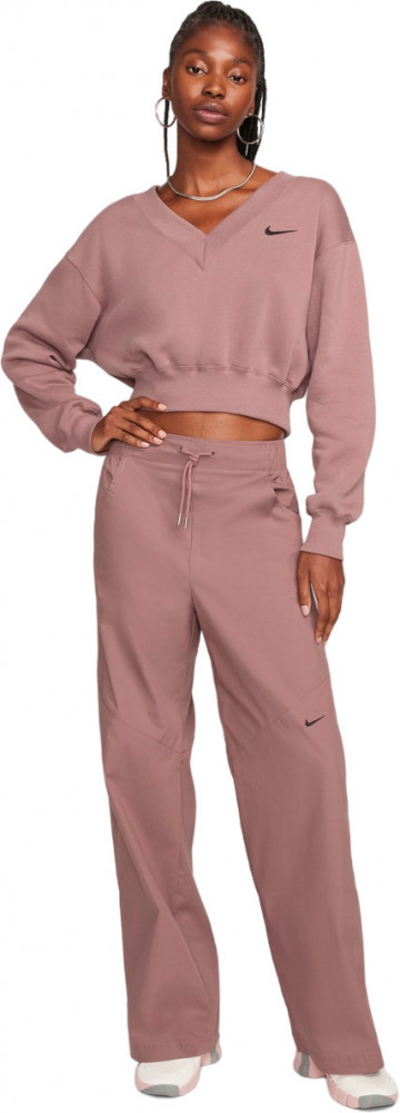Брюки женские W NSW ESSNTL WVN HR OH PANT, Nike