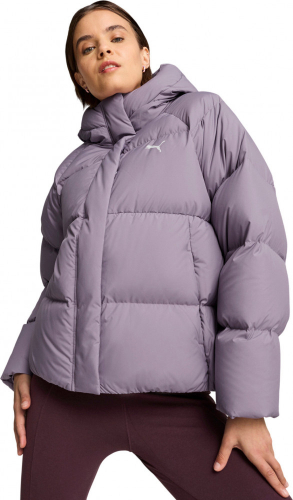 Пуховик женский Down Puffer  Jacket, Puma