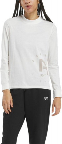 Лонгслив женский Q3 IDE LONGSLEEVE, Reebok