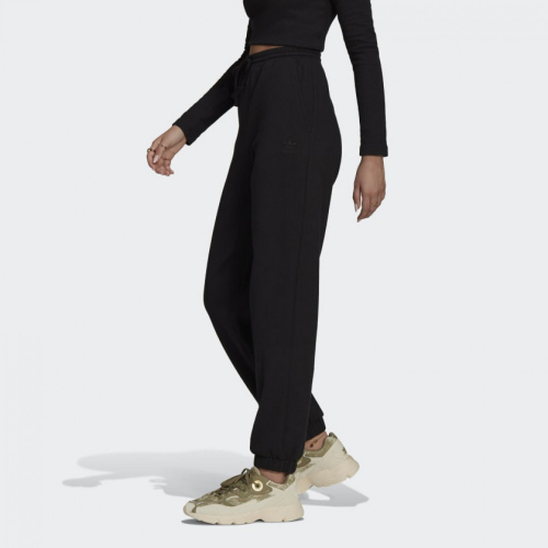 Брюки женские RIB CUFFED PANT, Adidas