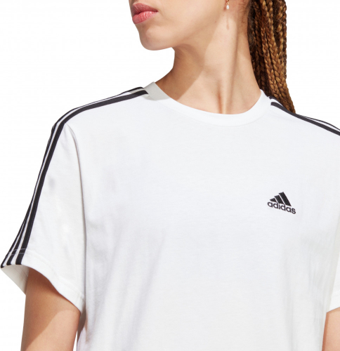 Футболка женская W 3S CR TOP, Adidas