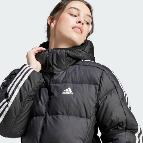 Куртка женская W ESS M D HO J, Adidas