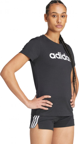 Футболка женская W LIN T, Adidas