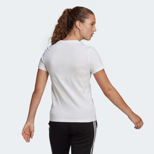 Футболка женская W LIN T, Adidas