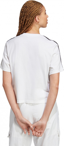 Футболка женская W 3S CR TOP, Adidas