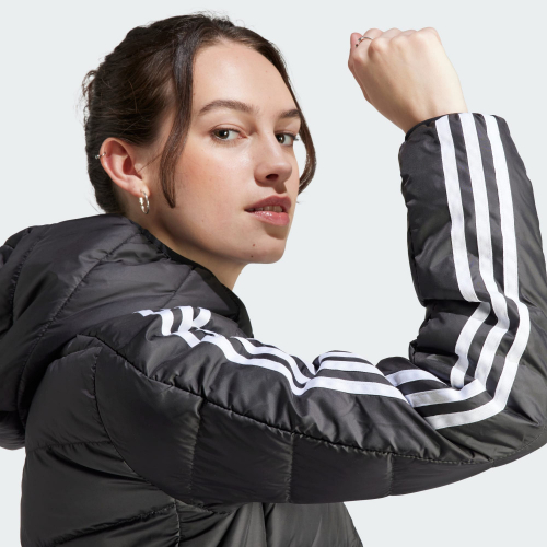 Куртка женская W ESS 3S L D HP, Adidas