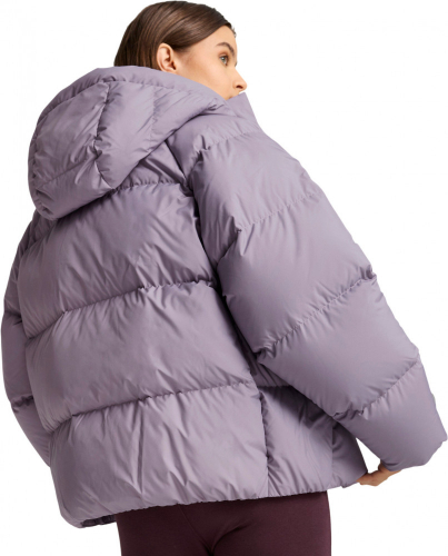 Пуховик женский Down Puffer  Jacket, Puma