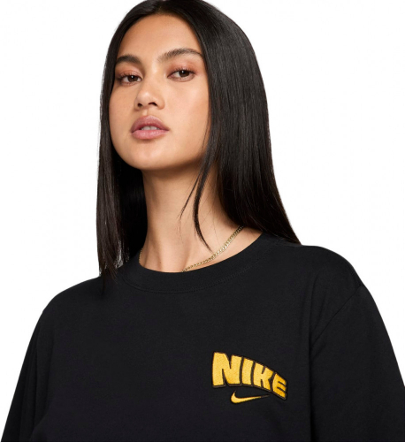 Футболка женская W NSW SS TEE VINTAGE DNA, Nike