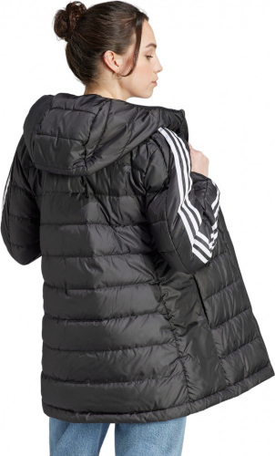 Куртка женская W ESS 3S L D HP, Adidas