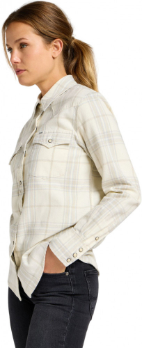 Рубашка женская REGULAR WESTERN SHIRT SALINA STONE, LEE