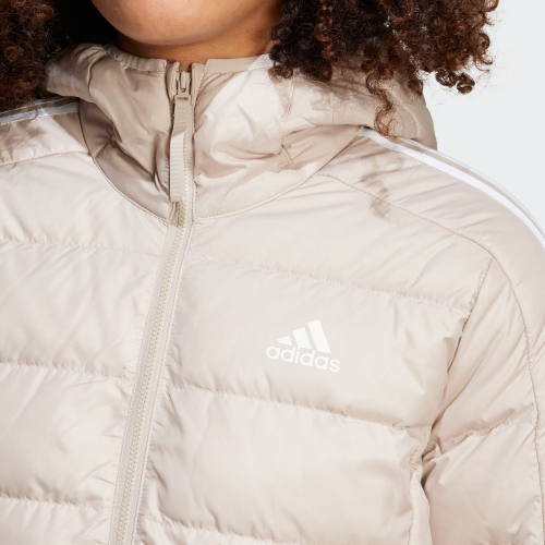 Куртка женская W ESS 3S L D HP, Adidas
