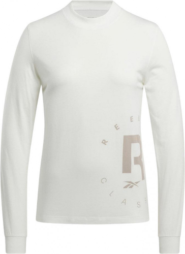 Лонгслив женский Q3 IDE LONGSLEEVE, Reebok