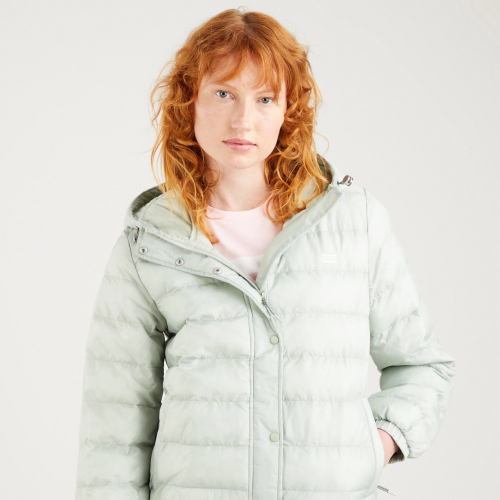 Куртка женская Edie Packable Jacket, LEVIS