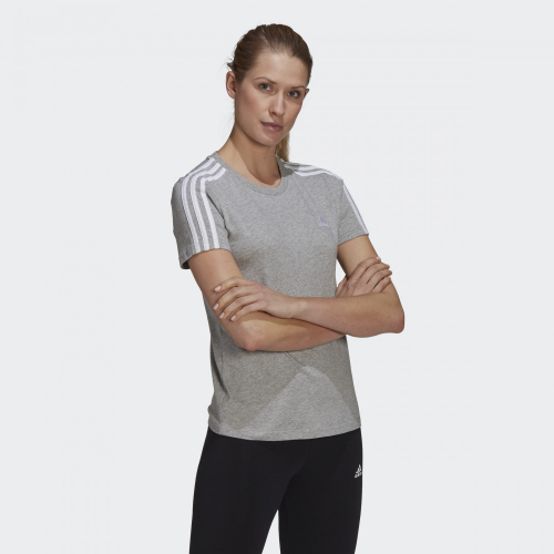 Футболка женская W 3S T, Adidas