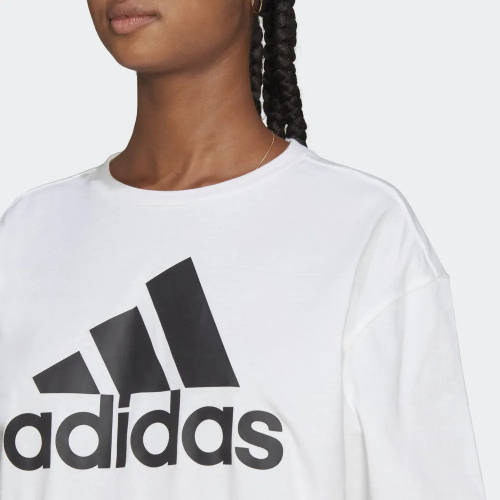 Футболка женская W BL BF TEE, Adidas