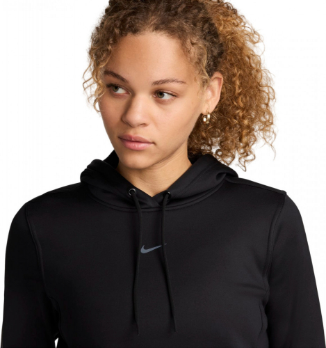 Худи женское W NK ONE TF PO HOODIE LBR, Nike