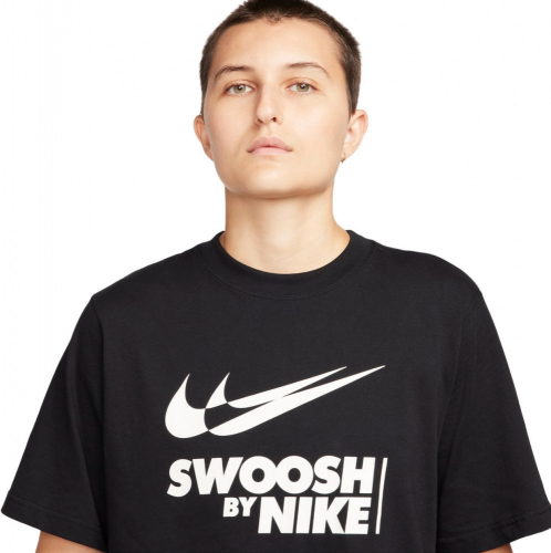 Футболка женская W NSW TEE BF GLS, Nike