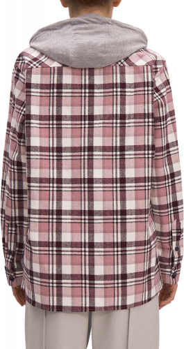 Куртка женская ACAI TARTAN HOODIE SHIRT, Lumberjack