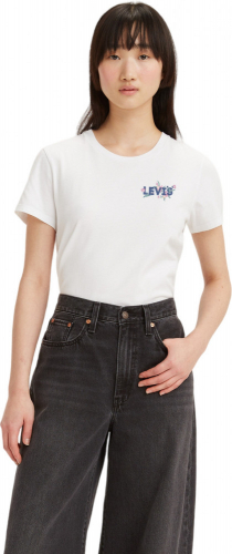 Футболка женская THE PERFECT TEE WHITES, LEVIS