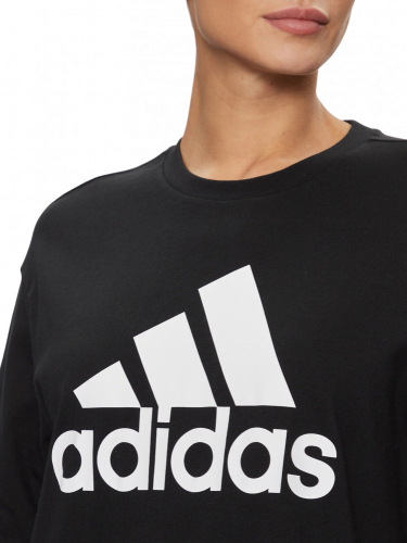 Футболка женская W BL BF TEE, Adidas