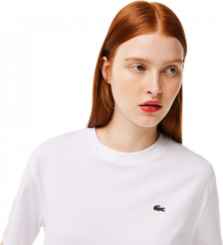 Футболка женская Lacoste T-shirt, LACOSTE