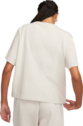 Футболка женская W NSW TEE CLASSICS BOXY, Nike