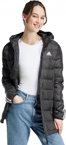 Куртка женская W ESS 3S L D HP, Adidas
