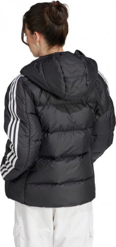 Куртка женская W ESS M D HO J, Adidas