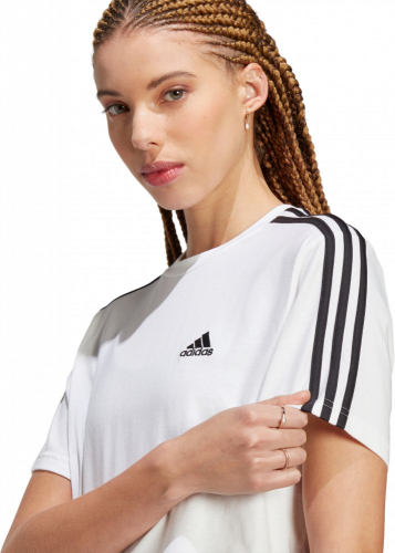 Футболка женская W 3S CR TOP, Adidas