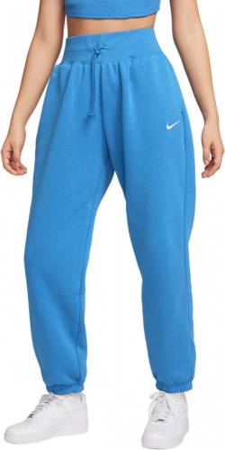 Брюки женские W NSW PHNX FLC HR OS PANT, Nike