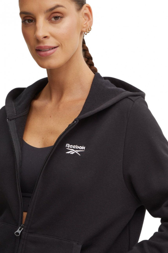 Джемпер женский REEBOK IDENTITY SL FLEECE FZ, Reebok