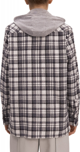 Куртка женская ACAI TARTAN HOODIE SHIRT, Lumberjack