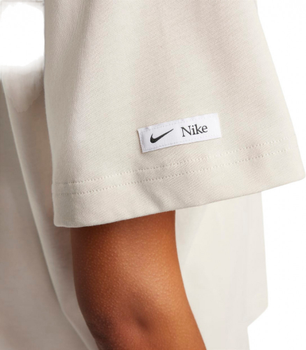 Футболка женская W NSW TEE CLASSICS BOXY, Nike