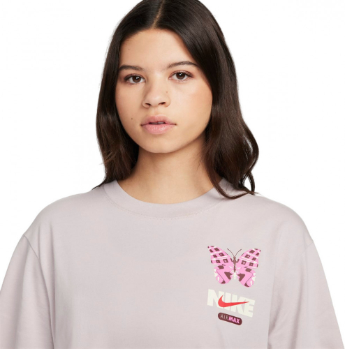 Футболка женская W NSW TEE OC 2 BF AMD, Nike