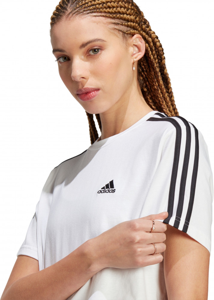 Футболка женская W 3S CR TOP, Adidas