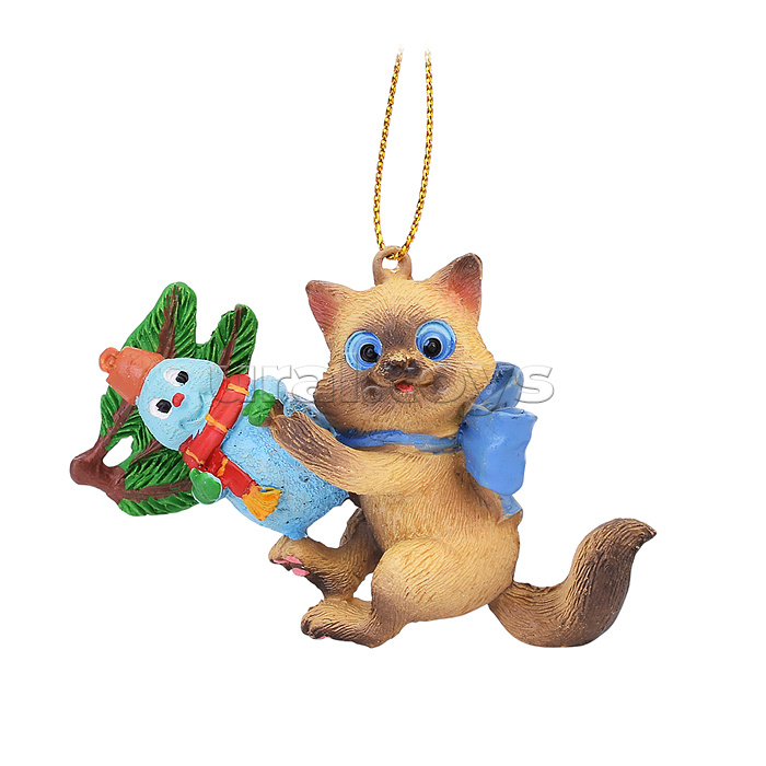 Полирезиновая подвеска