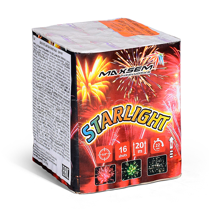 Батарея салютов